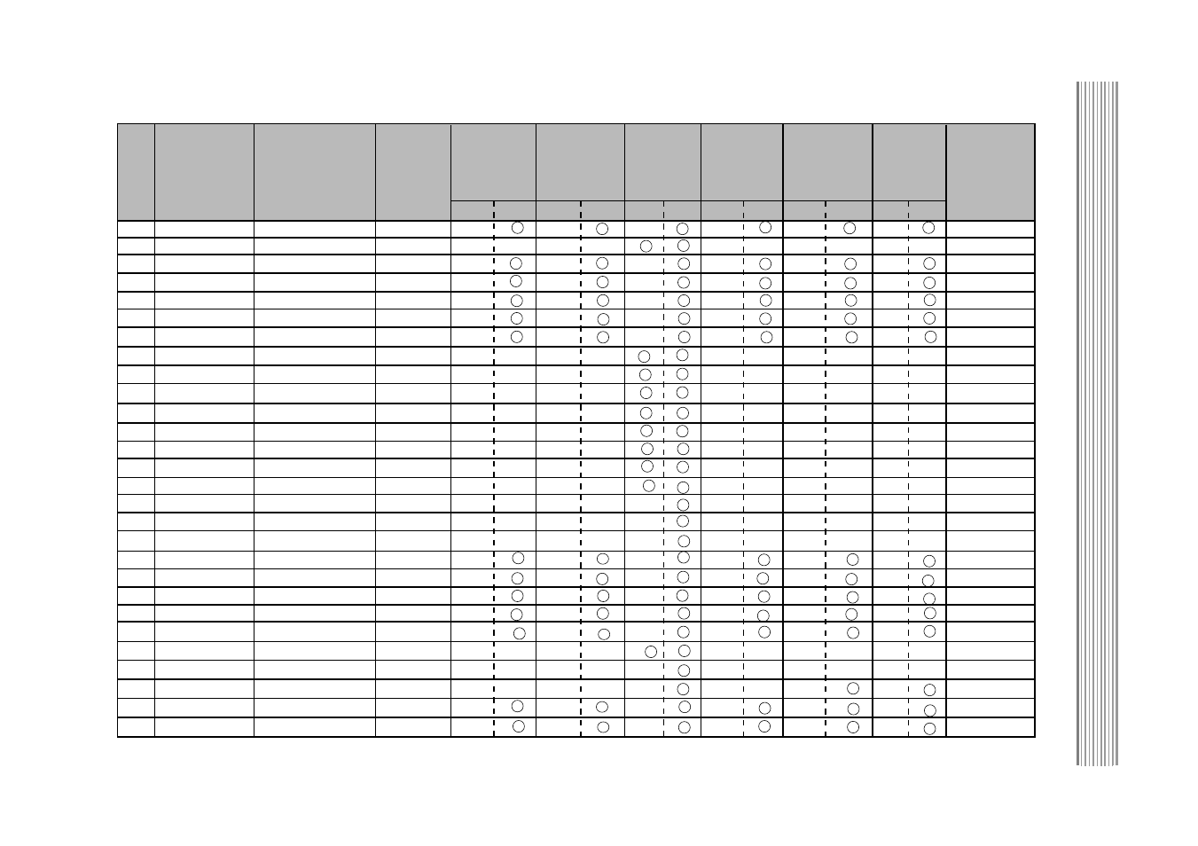 Daewoo K20H3 User Manual | Page 46 / 54