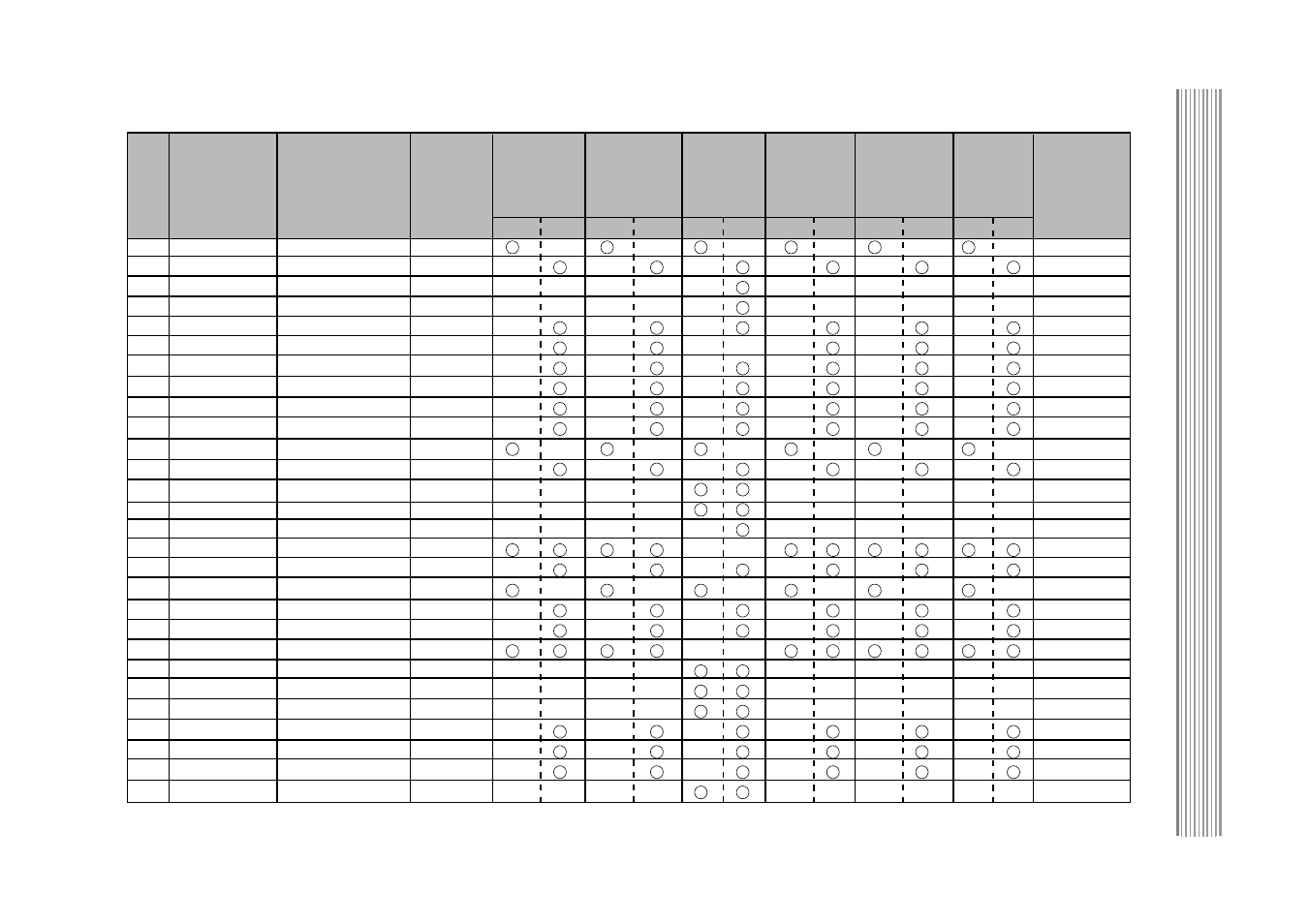 Daewoo K20H3 User Manual | Page 48 / 54