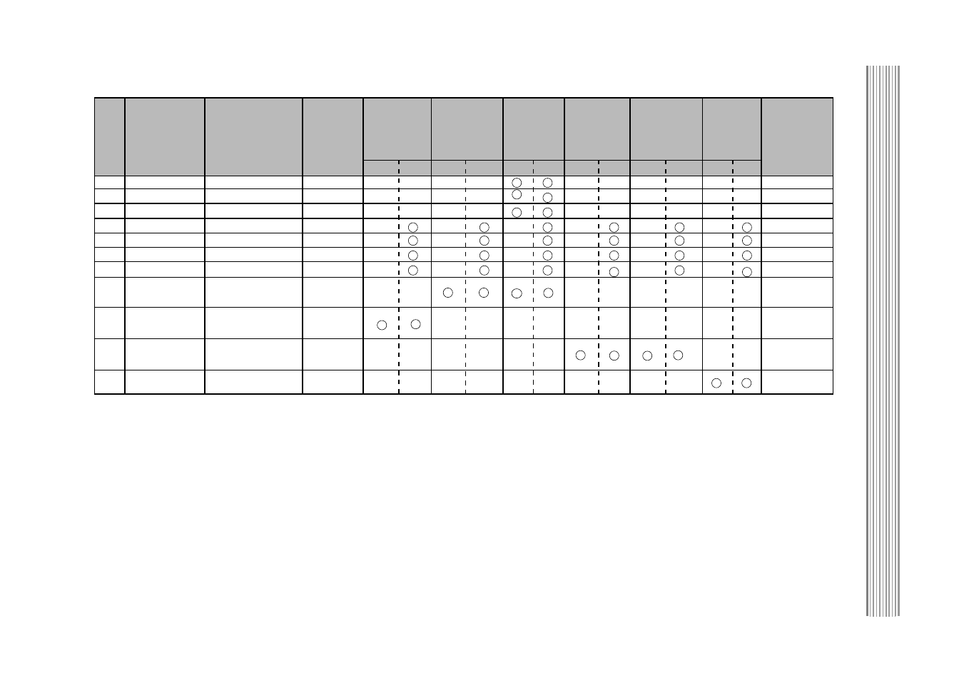 Daewoo K20H3 User Manual | Page 50 / 54