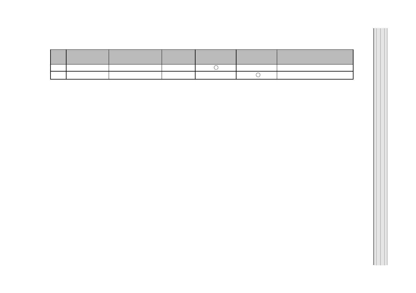 Daewoo K20H3 User Manual | Page 53 / 54