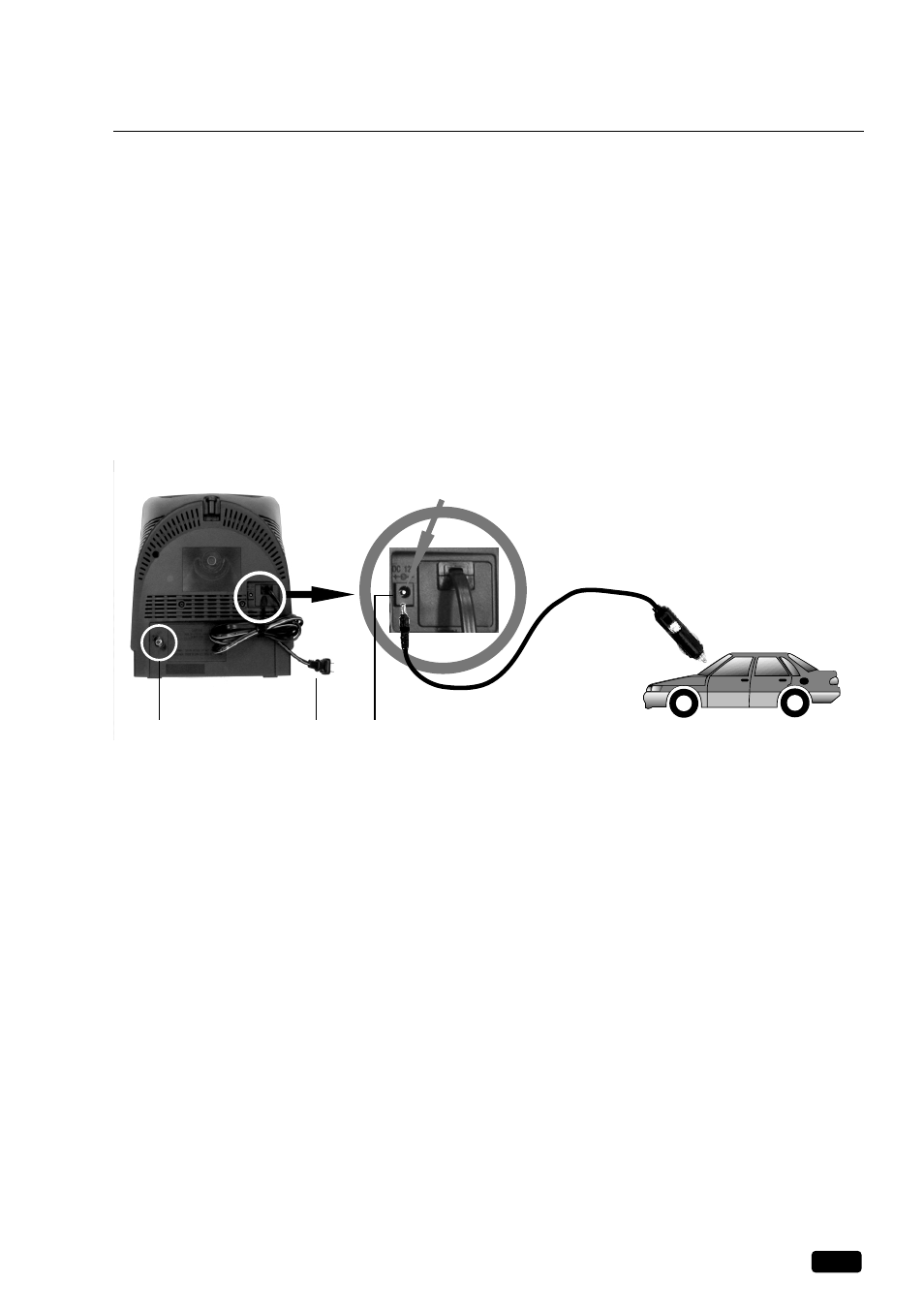 Your tv/vcr’s back panel | Daewoo DVQ 9H1FC User Manual | Page 10 / 50