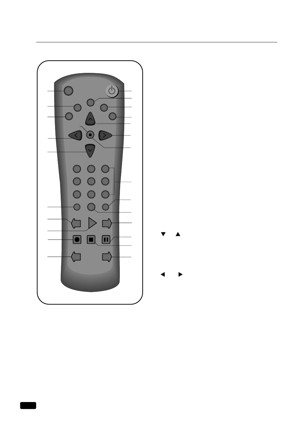 Your remote controller | Daewoo DVQ 9H1FC User Manual | Page 11 / 50