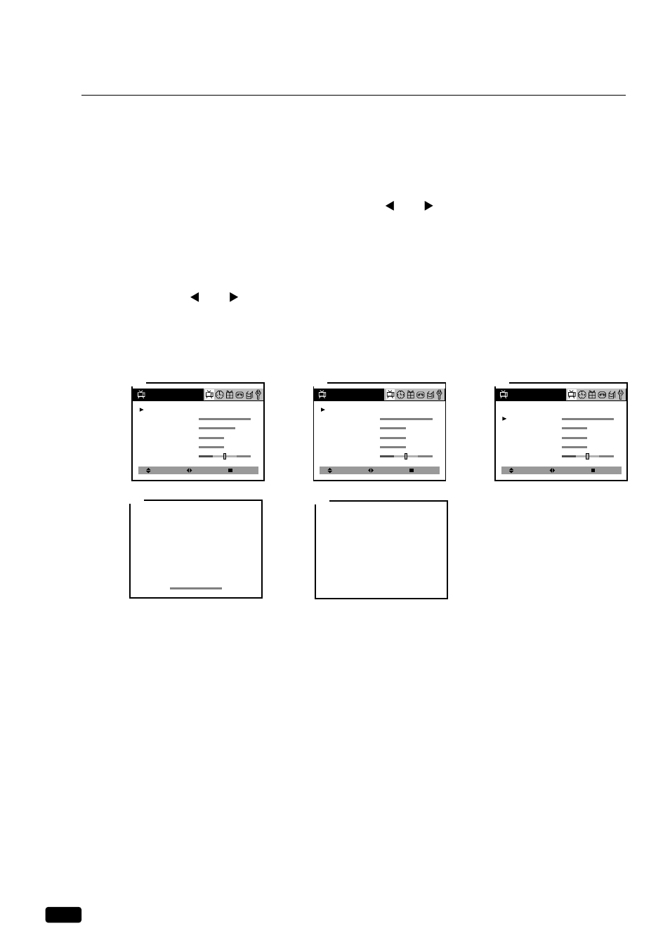 Adjusting video settings | Daewoo DVQ 9H1FC User Manual | Page 21 / 50