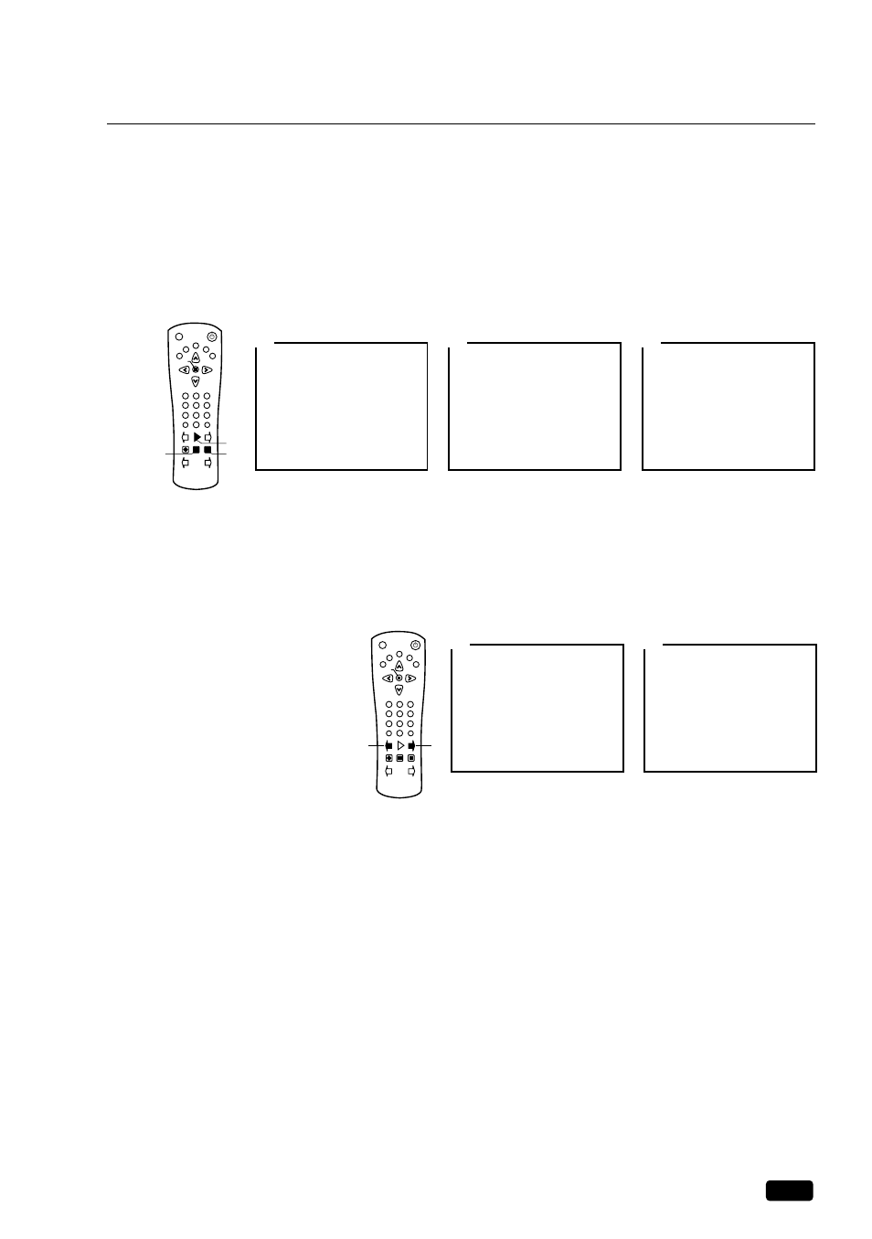 Playing a tape, Chapter 4 : operating your vcr | Daewoo DVQ 9H1FC User Manual | Page 24 / 50