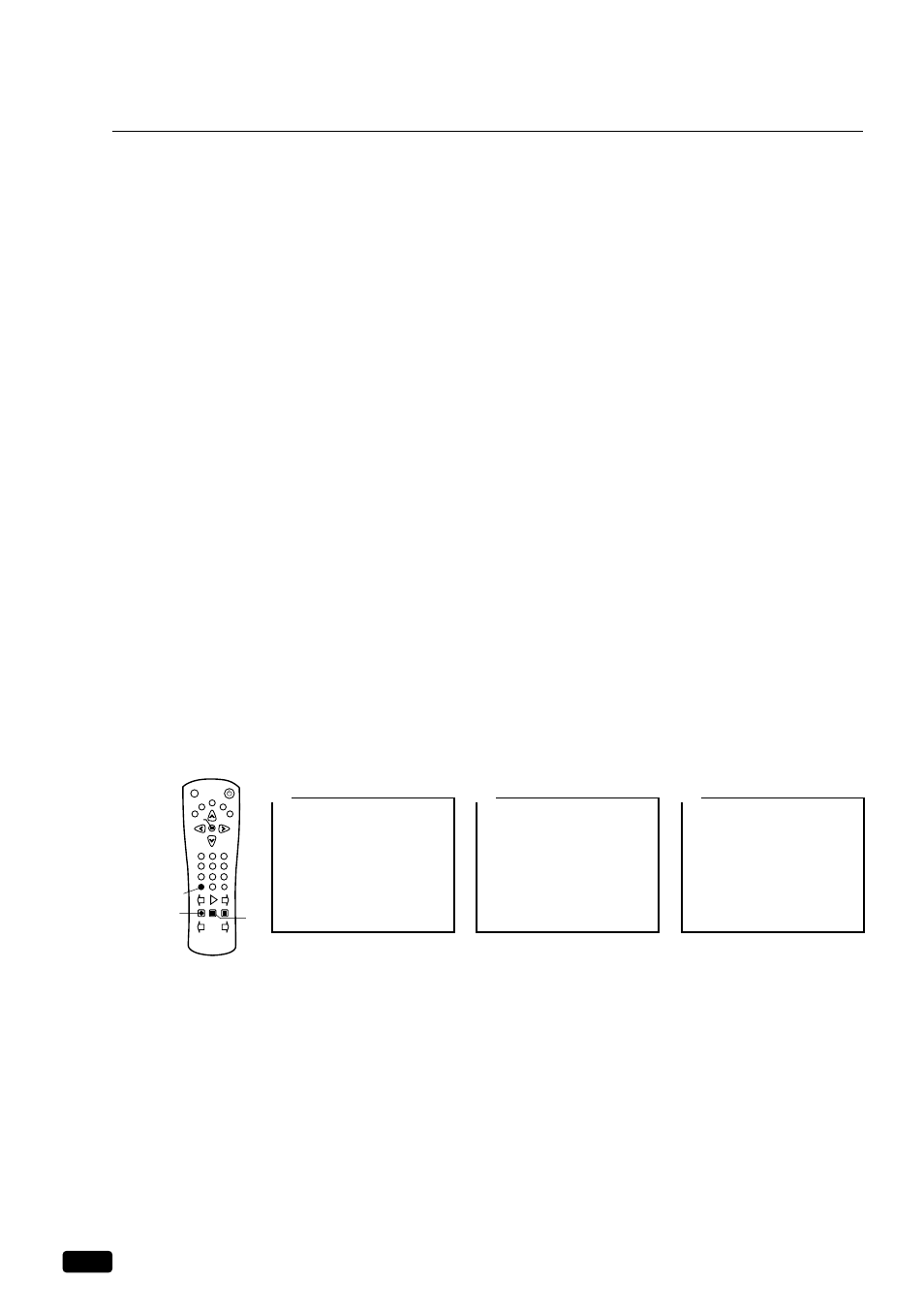 Basic recording, Chapter 4 : operating your vcr | Daewoo DVQ 9H1FC User Manual | Page 25 / 50