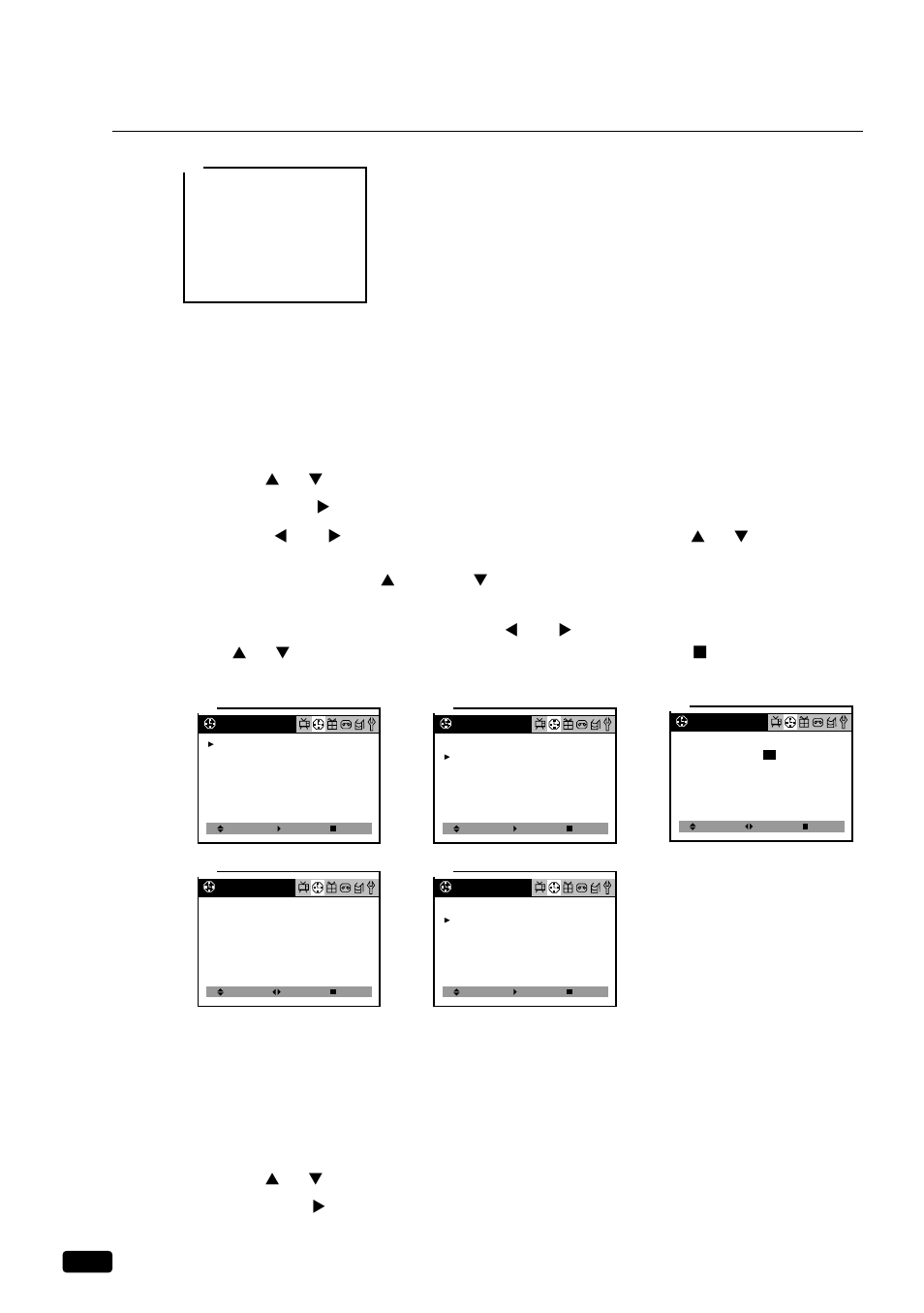 Setting the on time, Setting the off time | Daewoo DVQ 9H1FC User Manual | Page 31 / 50