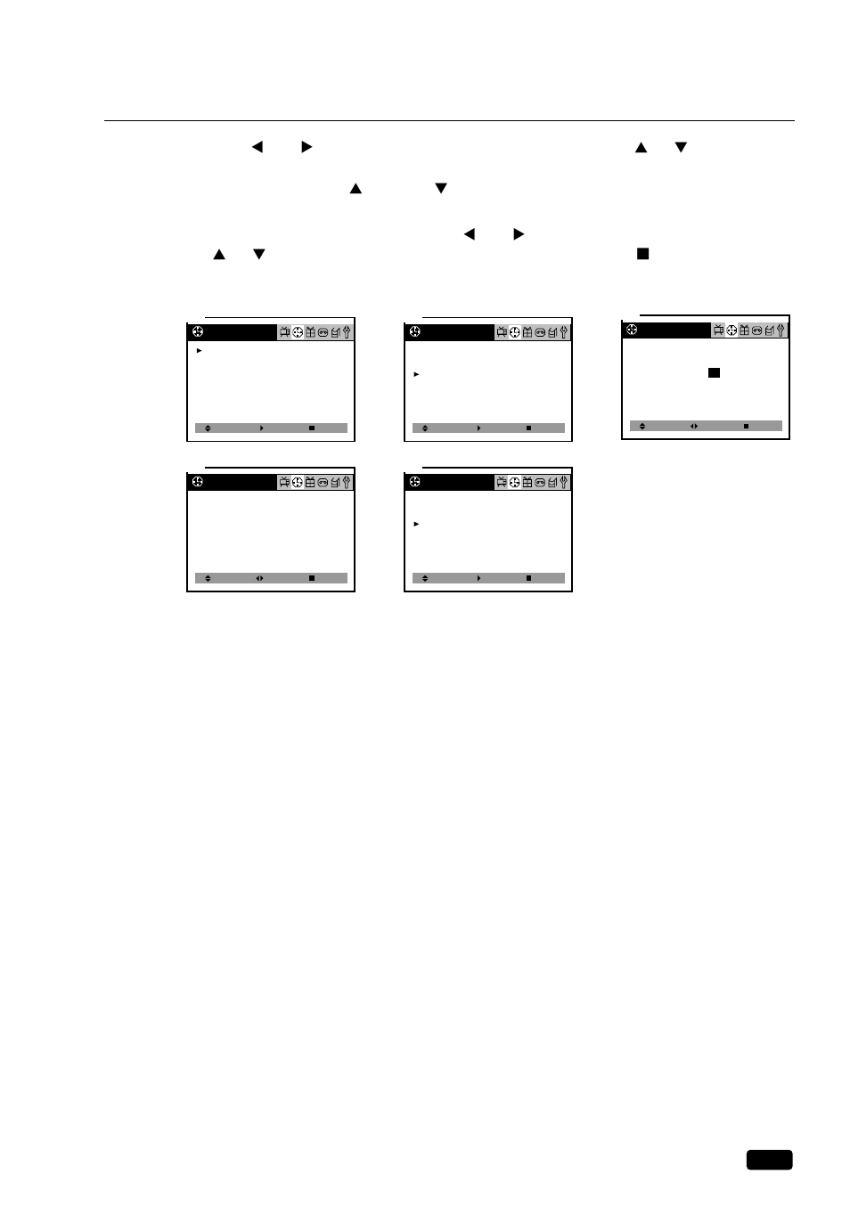 Canceling the on time or off time | Daewoo DVQ 9H1FC User Manual | Page 32 / 50