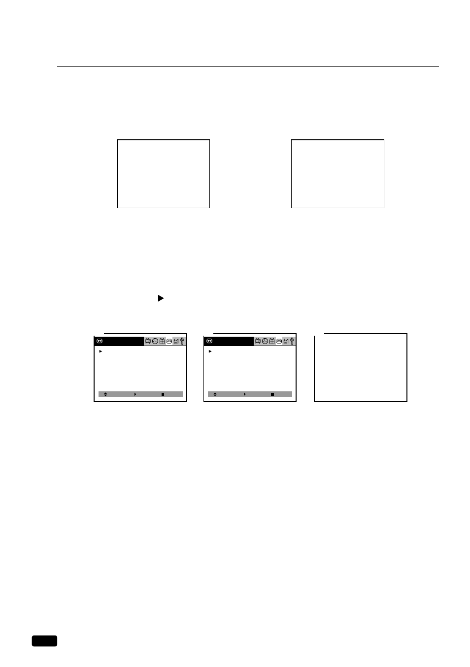 Displaying the tape counter, Time counter remaining tape time counter | Daewoo DVQ 9H1FC User Manual | Page 43 / 50