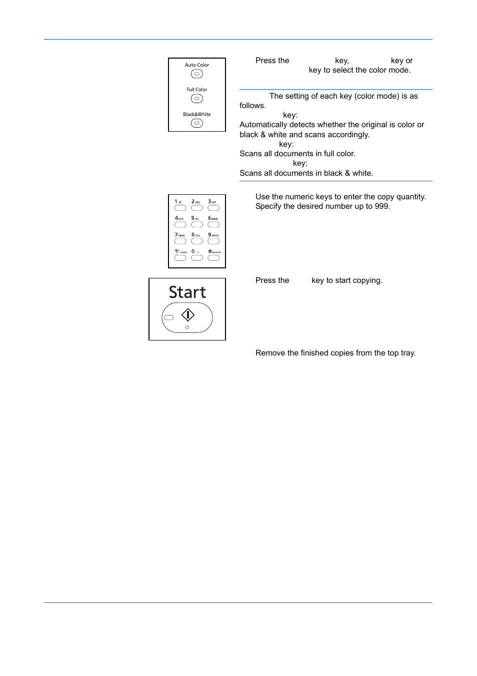 TA Triumph-Adler DCC 6526L User Manual | Page 109 / 526