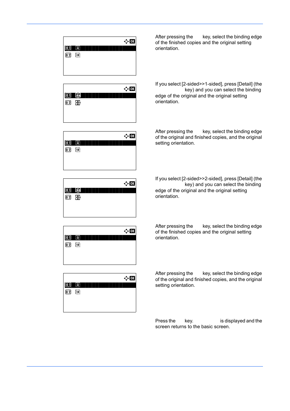 TA Triumph-Adler DCC 6526L User Manual | Page 119 / 526