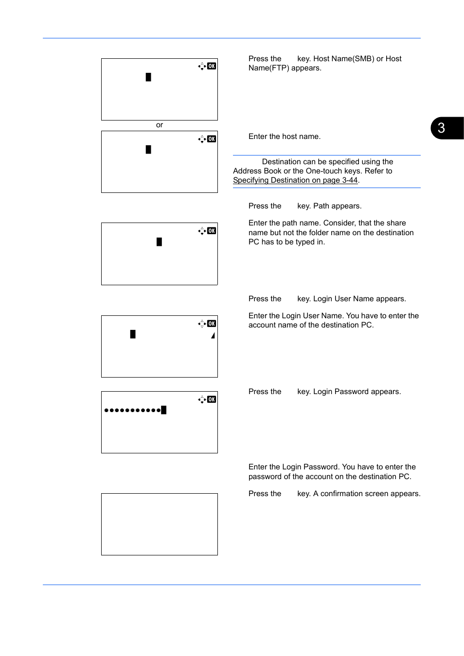 TA Triumph-Adler DCC 6526L User Manual | Page 130 / 526