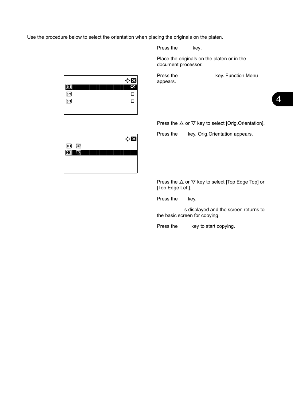 TA Triumph-Adler DCC 6526L User Manual | Page 162 / 526