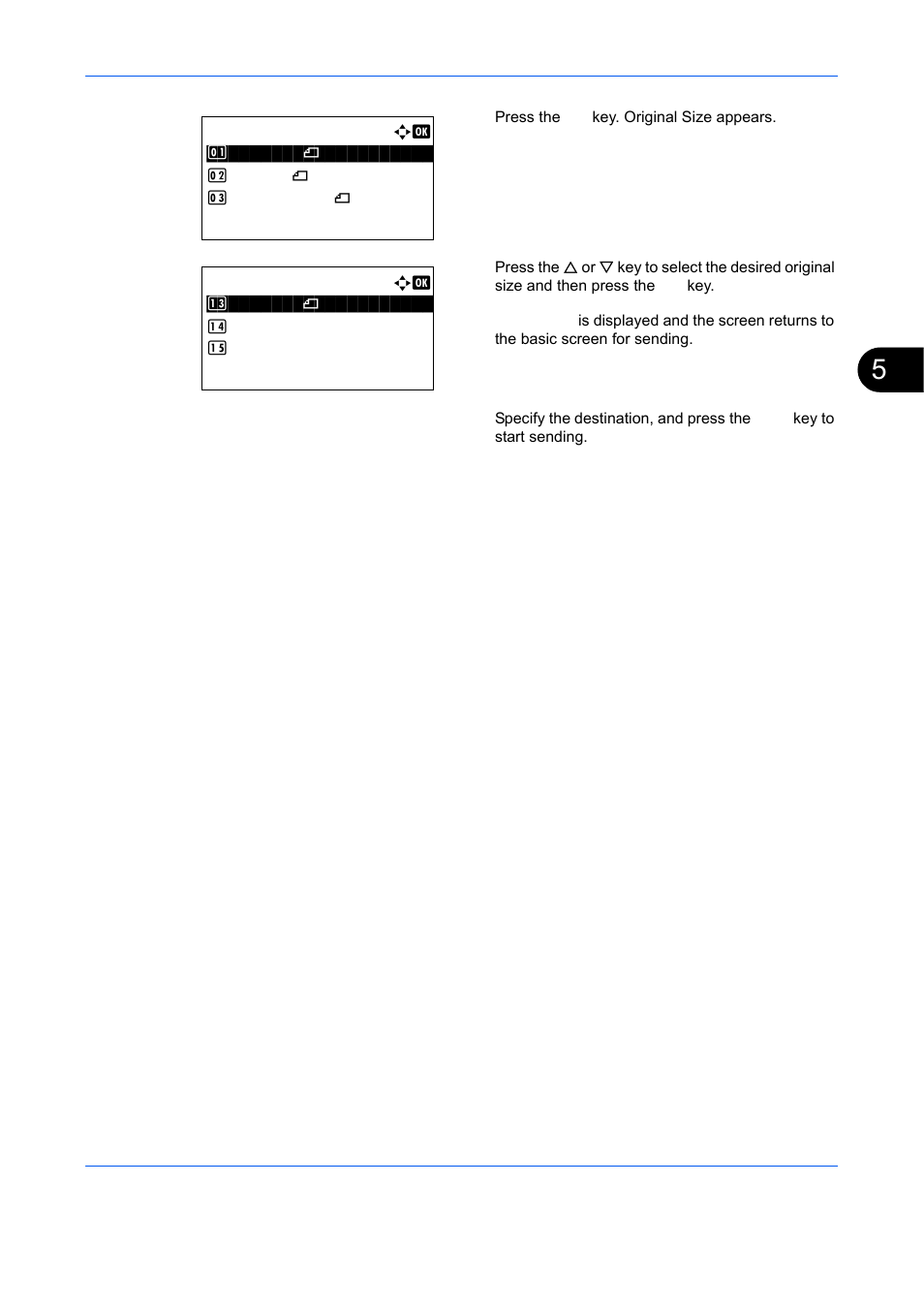 TA Triumph-Adler DCC 6526L User Manual | Page 182 / 526