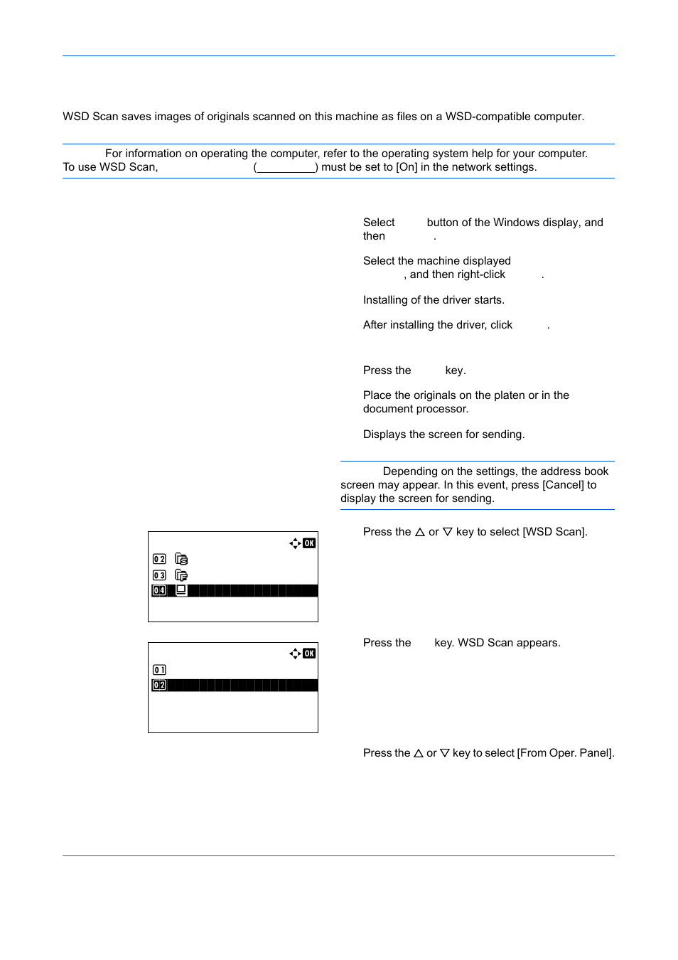 Wsd scan, Wsd scan -26 | TA Triumph-Adler DCC 6526L User Manual | Page 205 / 526