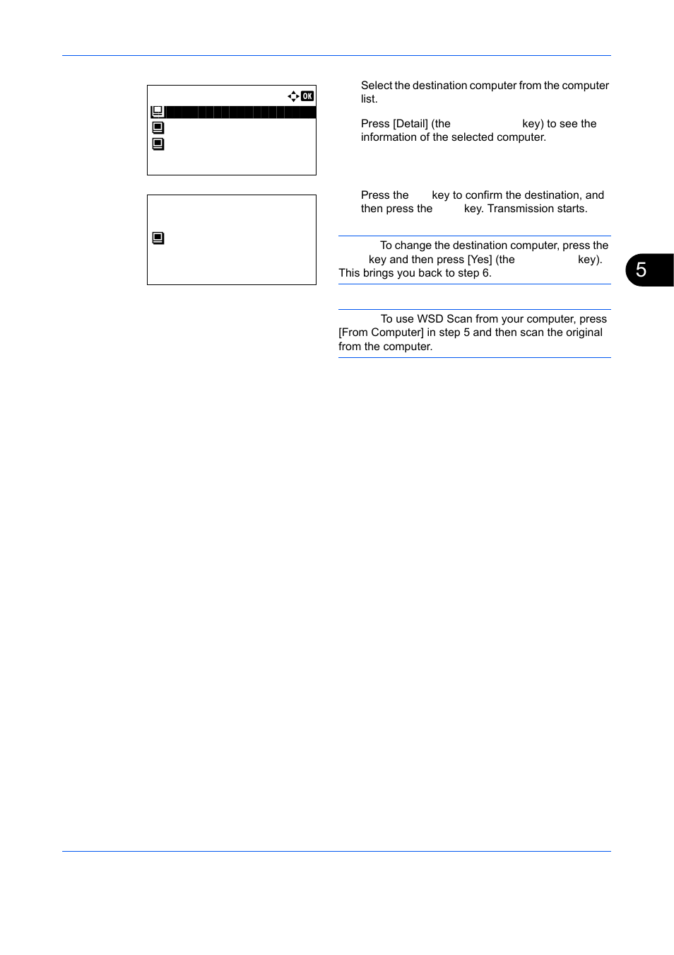 TA Triumph-Adler DCC 6526L User Manual | Page 206 / 526