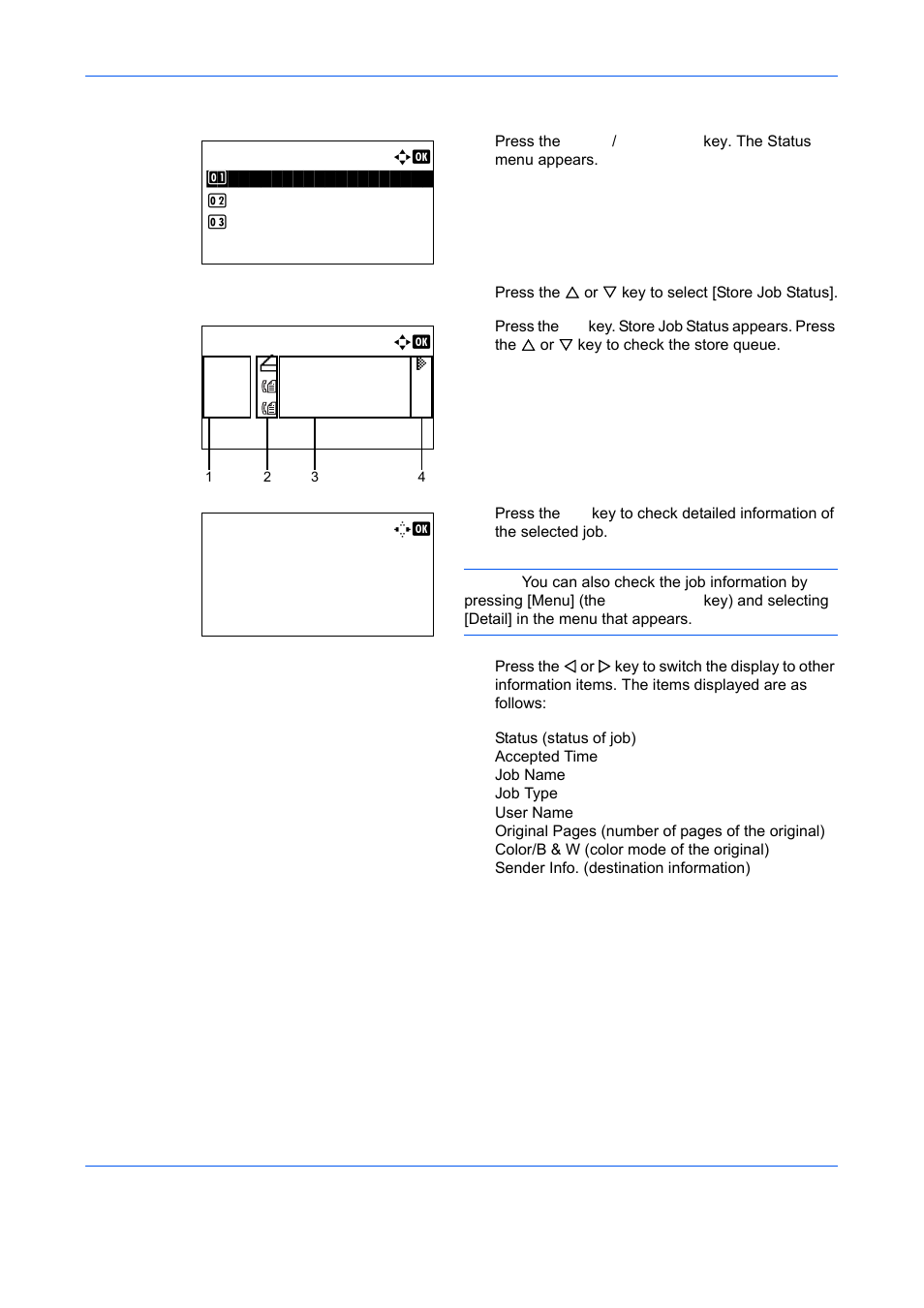 TA Triumph-Adler DCC 6526L User Manual | Page 229 / 526