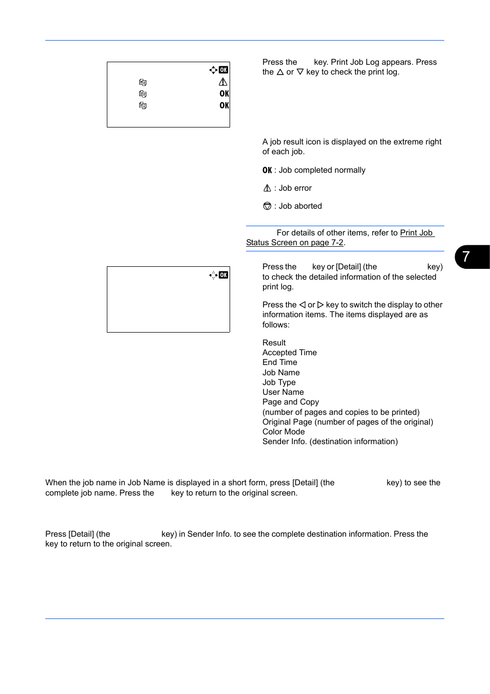 TA Triumph-Adler DCC 6526L User Manual | Page 232 / 526