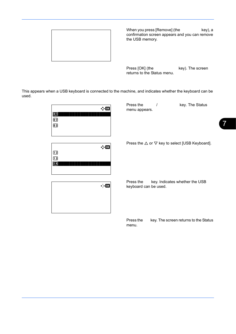 Ge 7-21 | TA Triumph-Adler DCC 6526L User Manual | Page 244 / 526