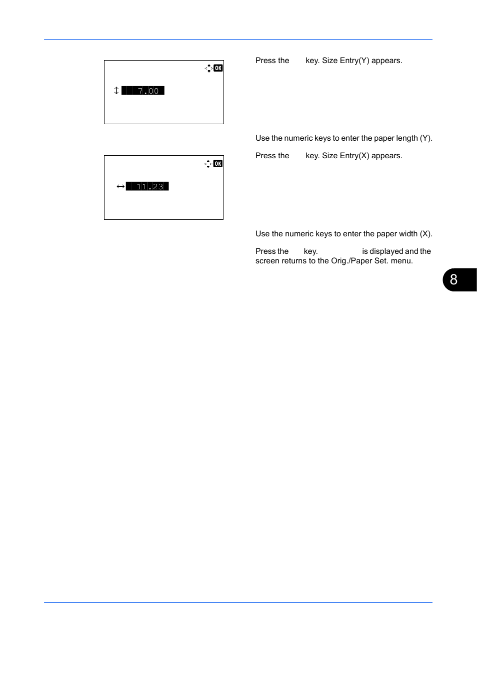 TA Triumph-Adler DCC 6526L User Manual | Page 254 / 526