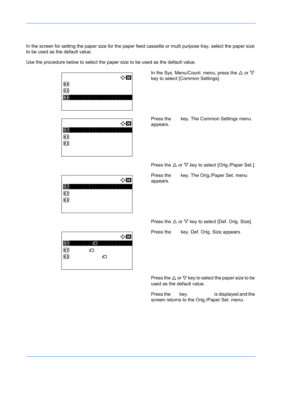 TA Triumph-Adler DCC 6526L User Manual | Page 255 / 526