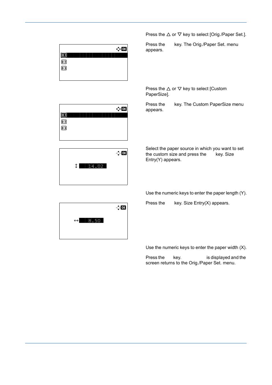 TA Triumph-Adler DCC 6526L User Manual | Page 257 / 526