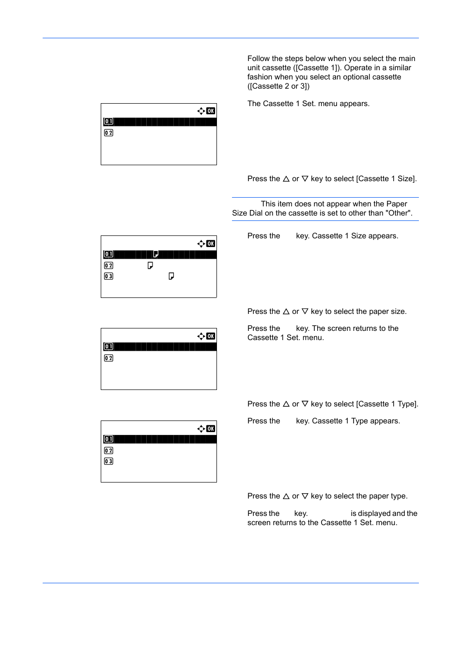 TA Triumph-Adler DCC 6526L User Manual | Page 259 / 526