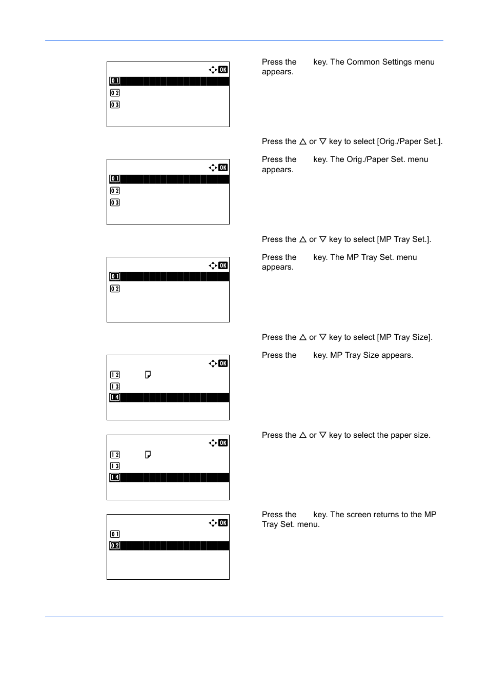 TA Triumph-Adler DCC 6526L User Manual | Page 261 / 526