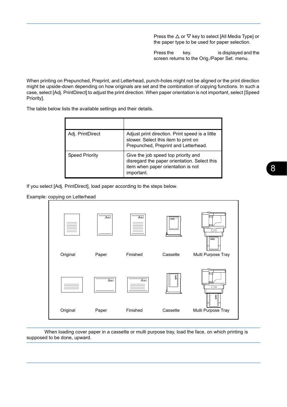 TA Triumph-Adler DCC 6526L User Manual | Page 268 / 526