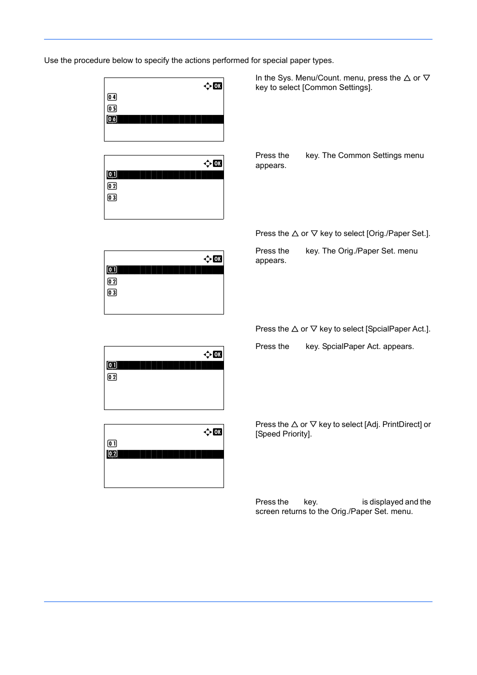 TA Triumph-Adler DCC 6526L User Manual | Page 269 / 526