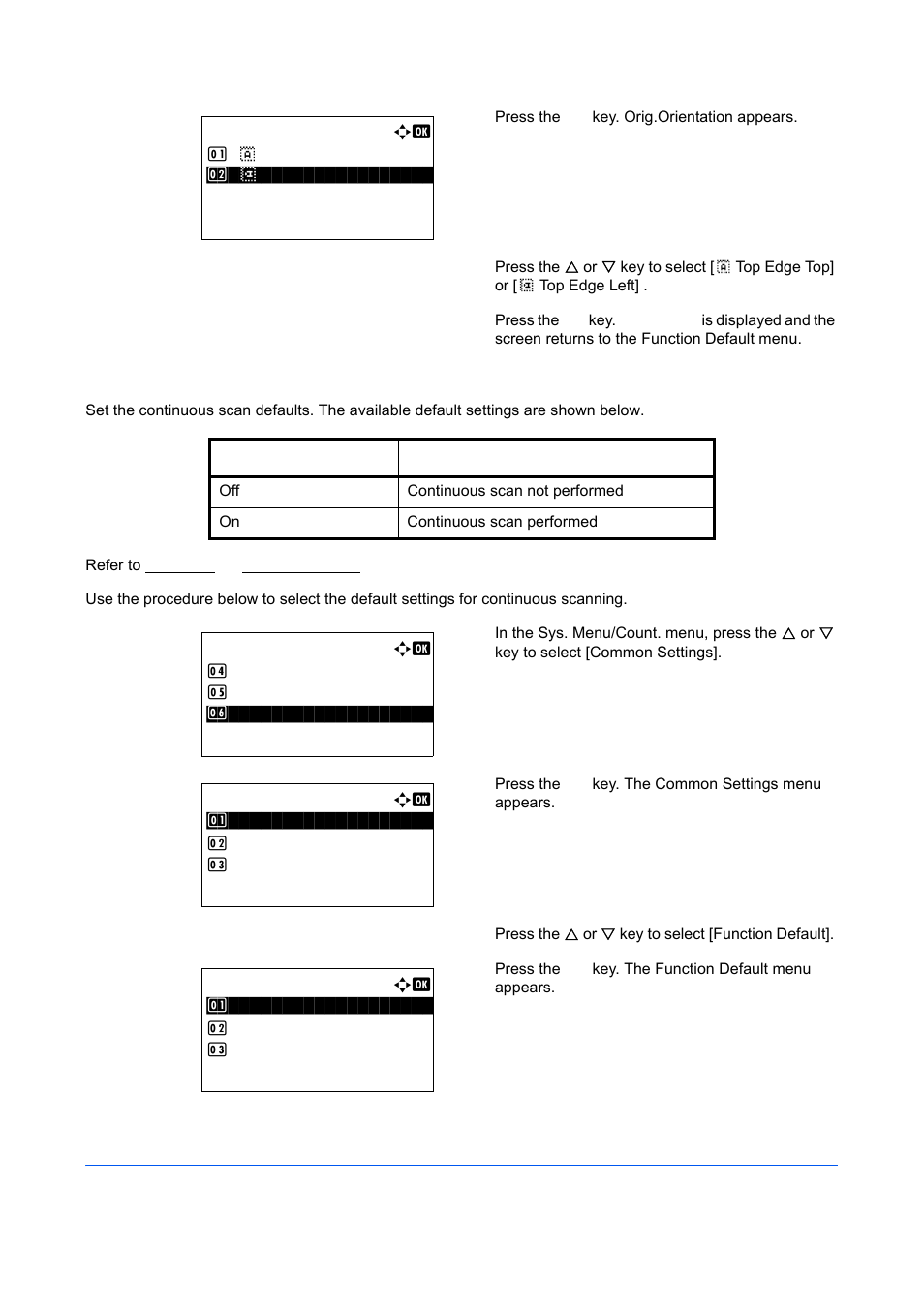 TA Triumph-Adler DCC 6526L User Manual | Page 275 / 526