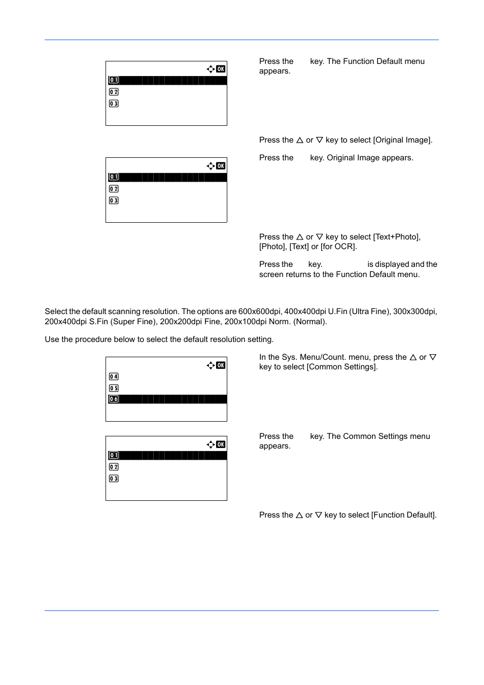 TA Triumph-Adler DCC 6526L User Manual | Page 277 / 526