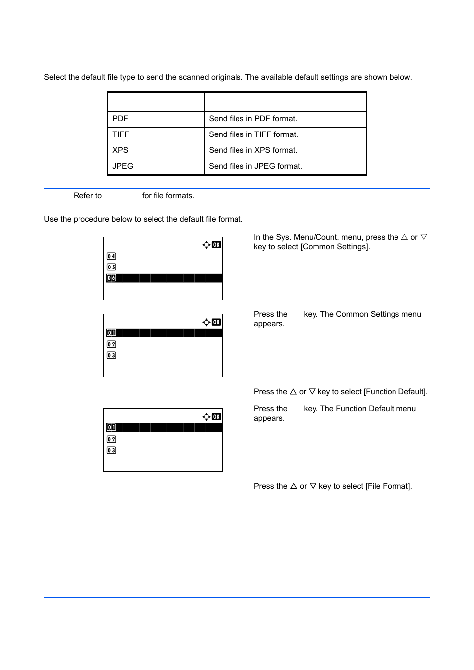 TA Triumph-Adler DCC 6526L User Manual | Page 281 / 526