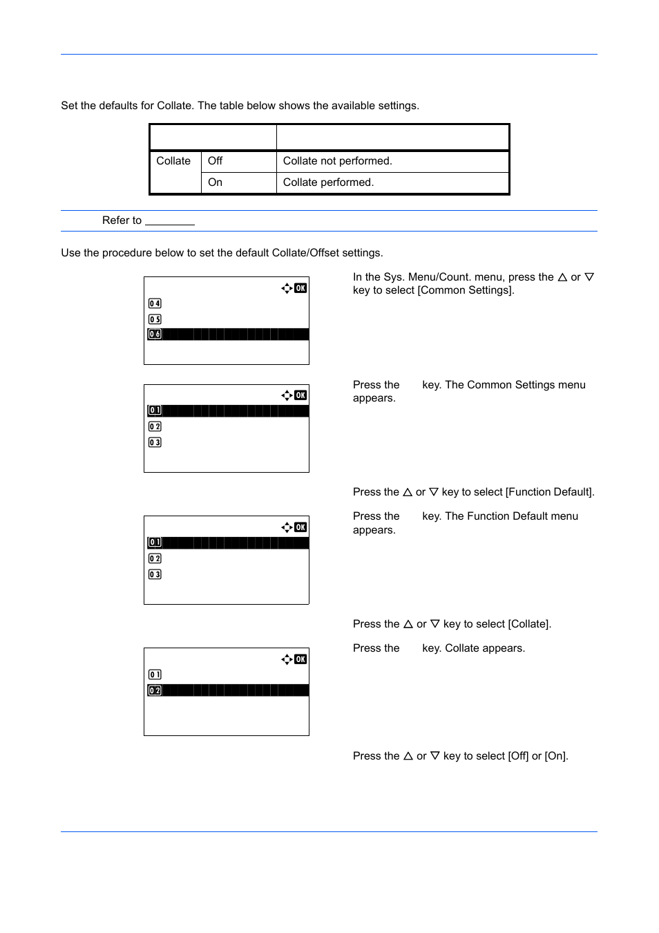 TA Triumph-Adler DCC 6526L User Manual | Page 287 / 526