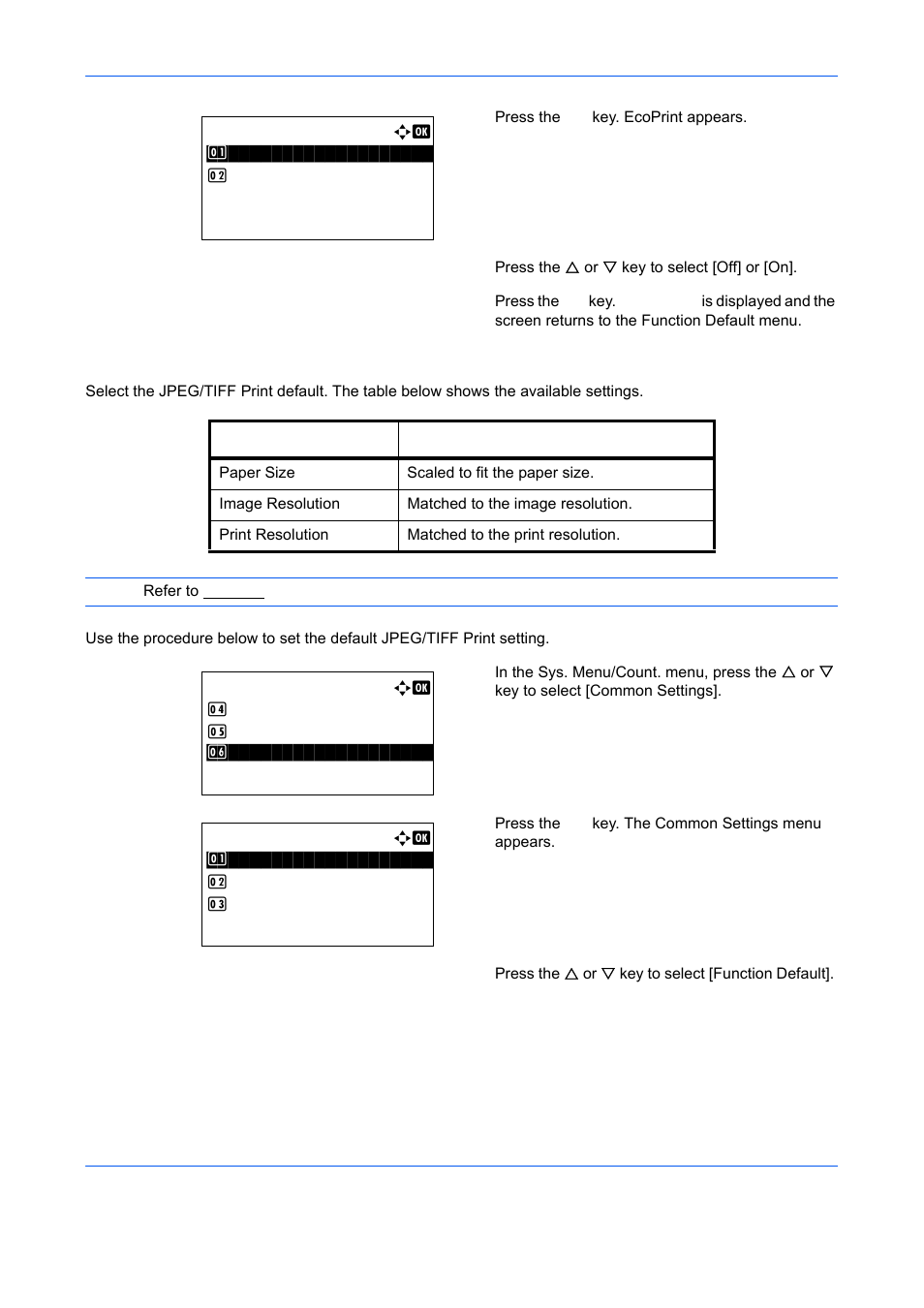 TA Triumph-Adler DCC 6526L User Manual | Page 289 / 526