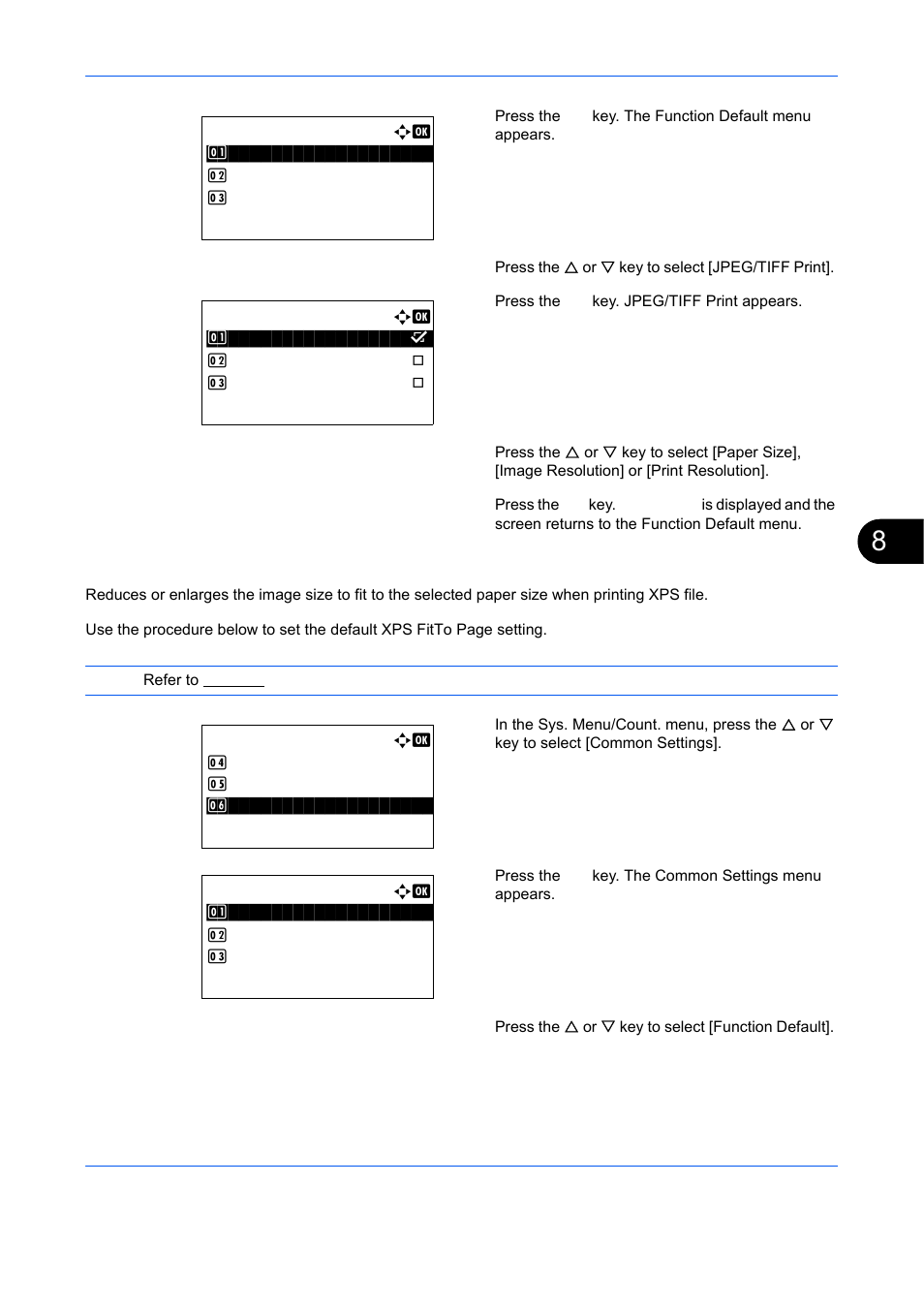 TA Triumph-Adler DCC 6526L User Manual | Page 290 / 526