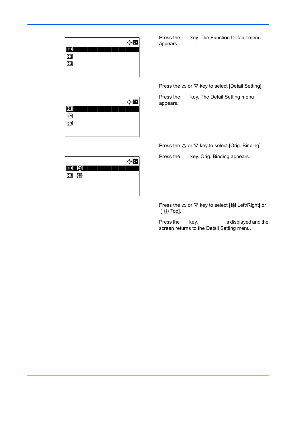 TA Triumph-Adler DCC 6526L User Manual | Page 297 / 526