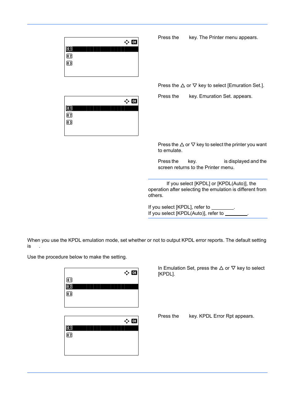 TA Triumph-Adler DCC 6526L User Manual | Page 325 / 526