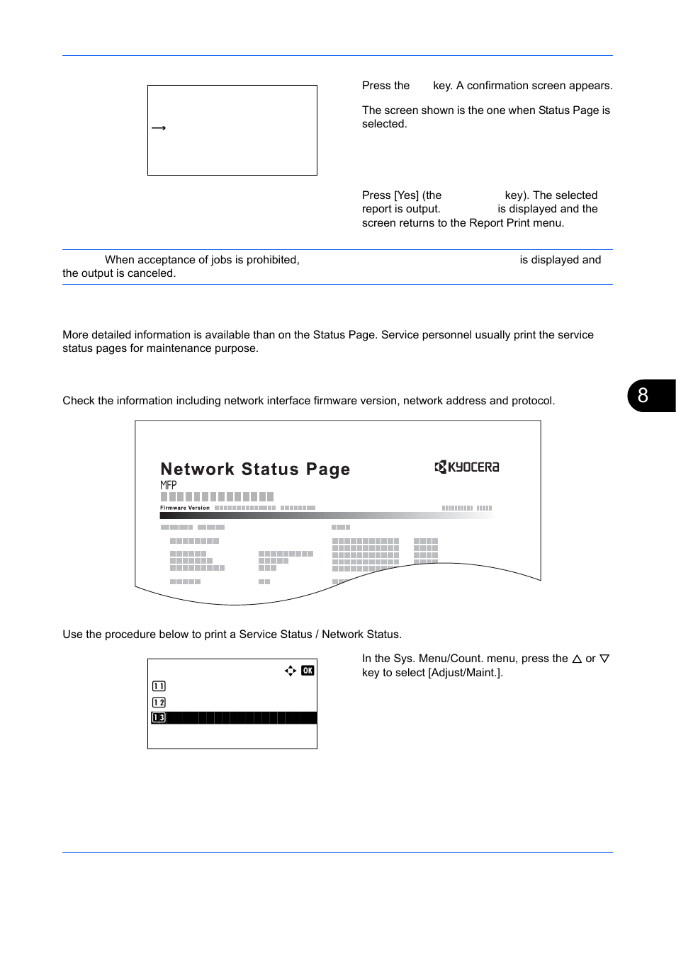 TA Triumph-Adler DCC 6526L User Manual | Page 342 / 526