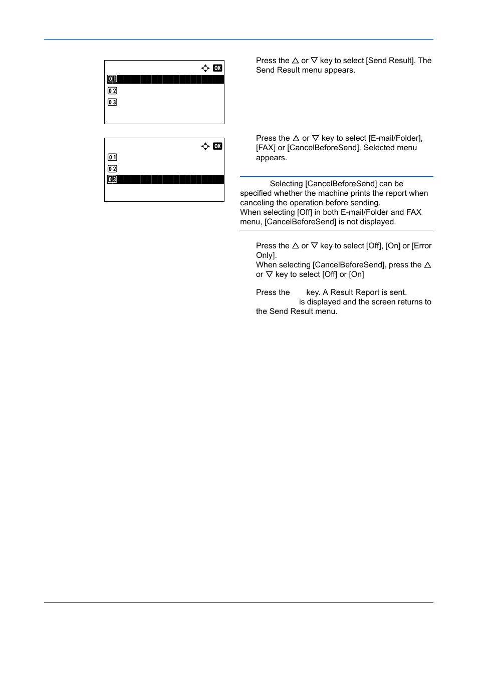 TA Triumph-Adler DCC 6526L User Manual | Page 345 / 526