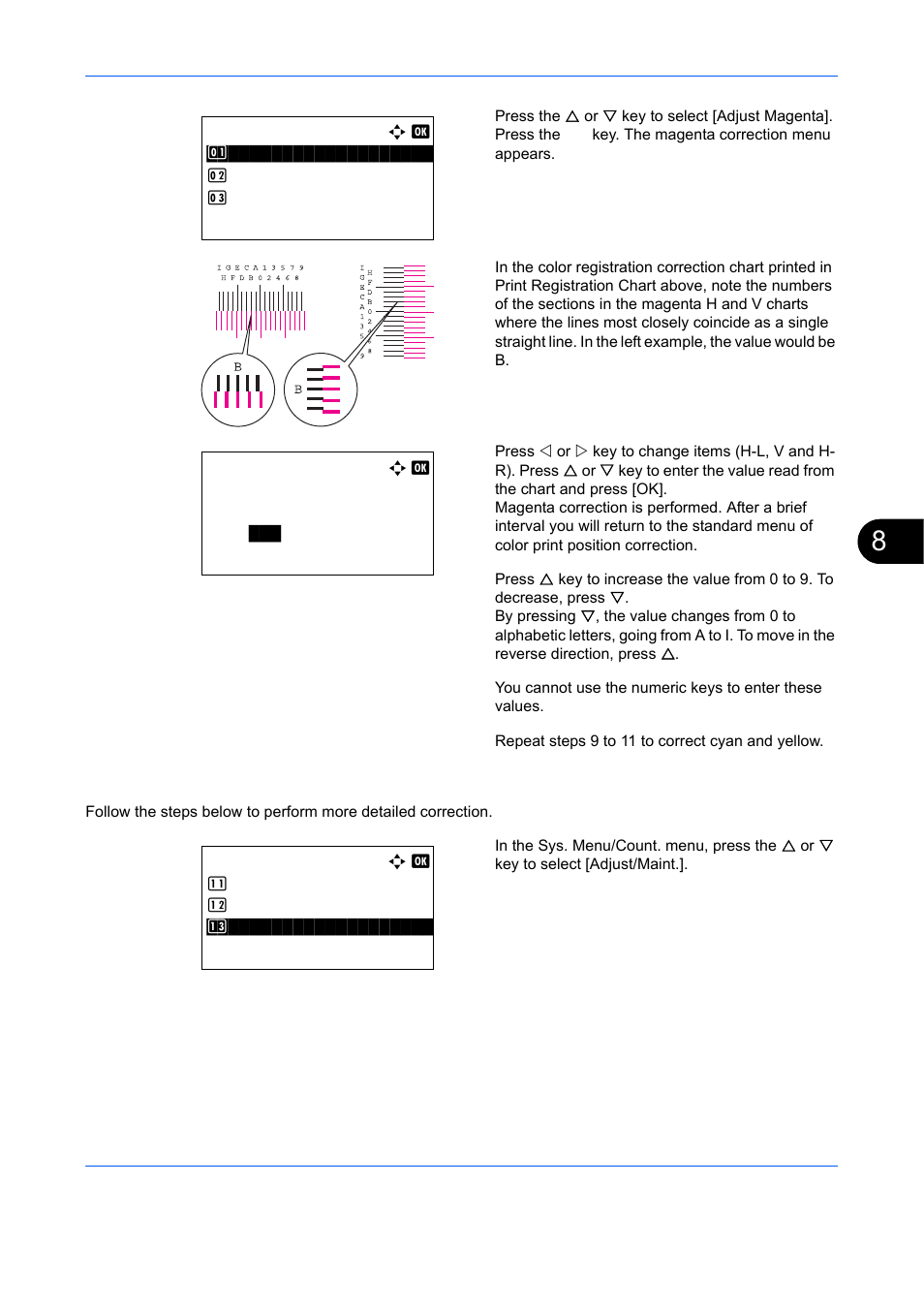 TA Triumph-Adler DCC 6526L User Manual | Page 352 / 526