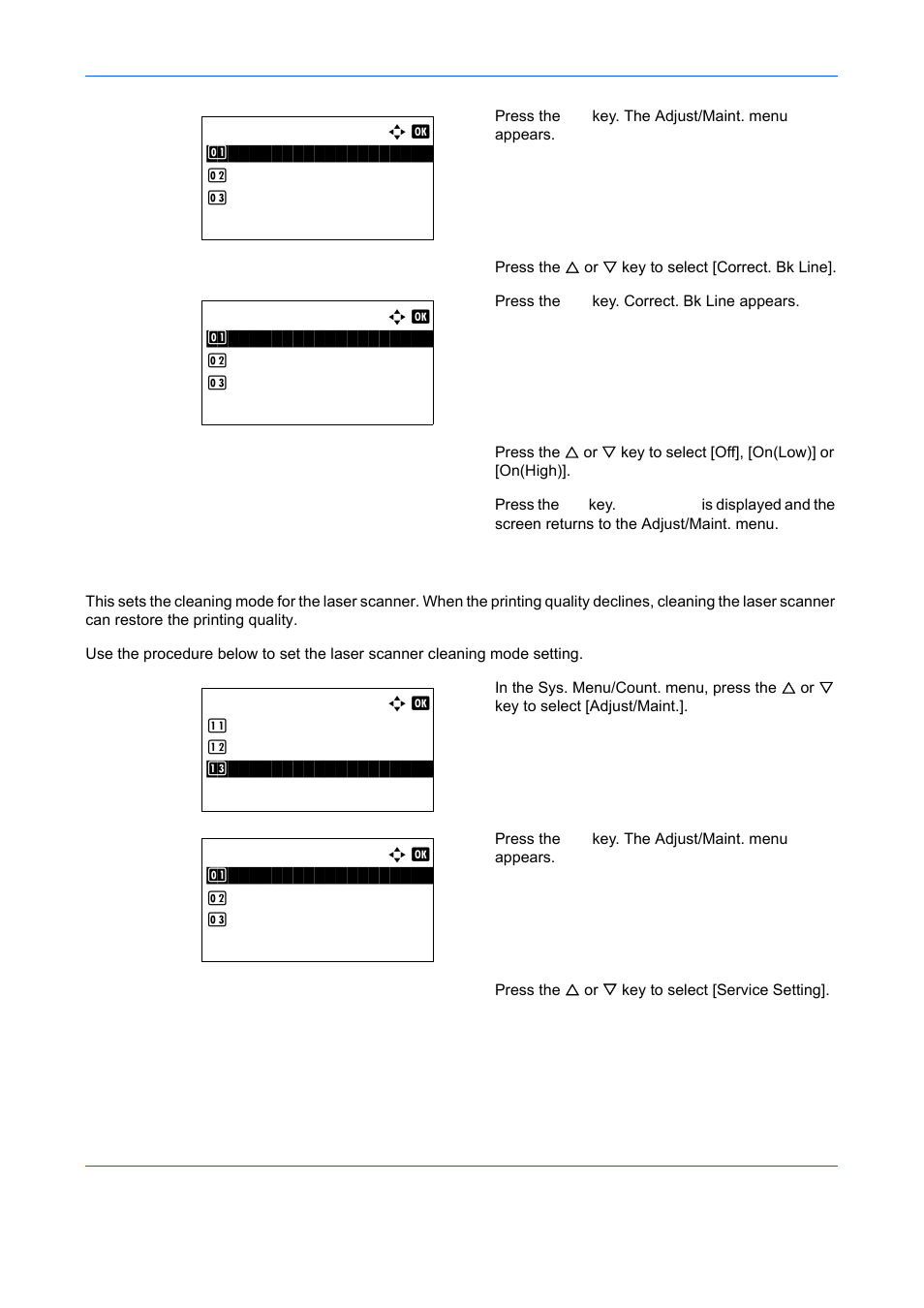 TA Triumph-Adler DCC 6526L User Manual | Page 357 / 526