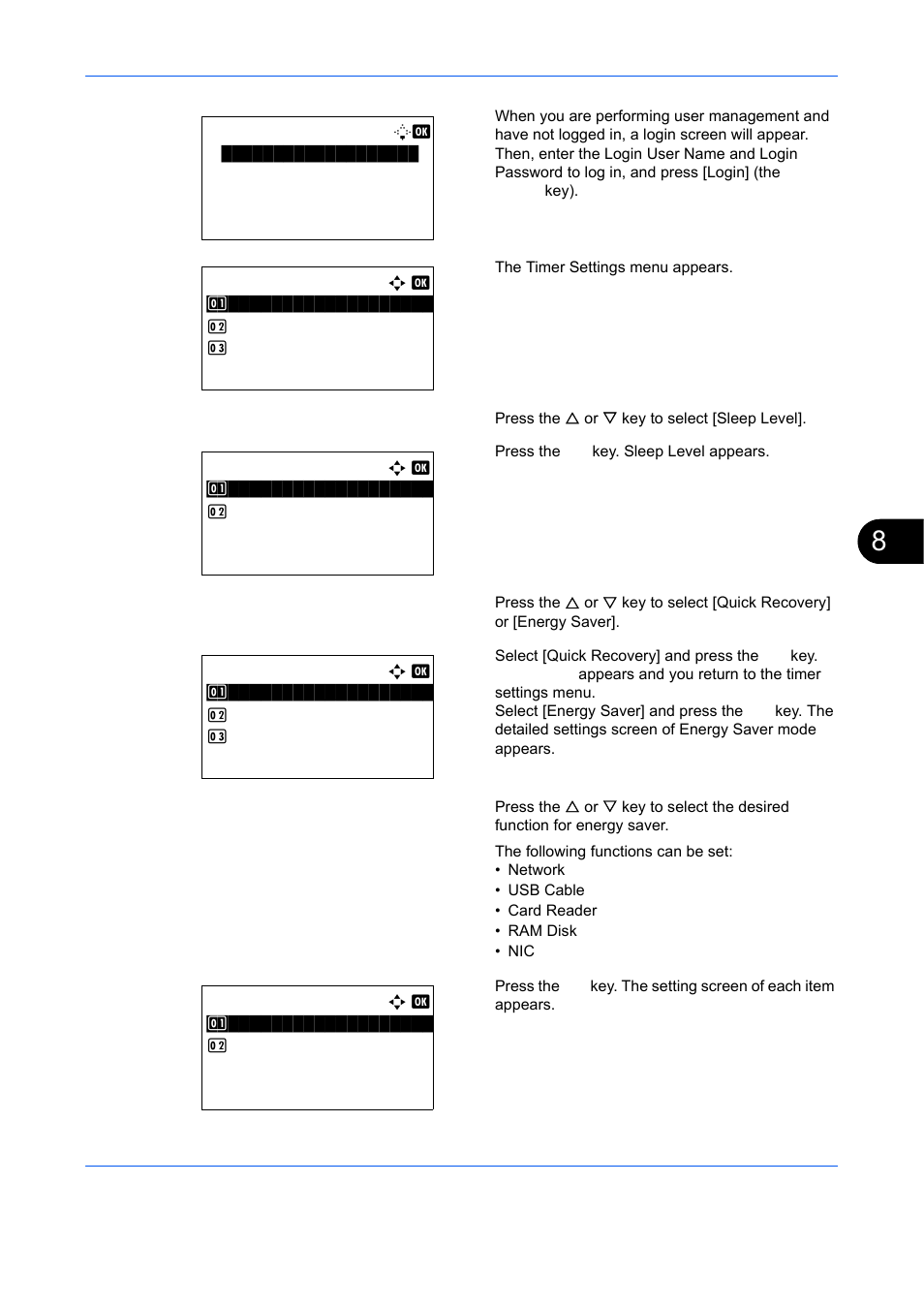 TA Triumph-Adler DCC 6526L User Manual | Page 372 / 526