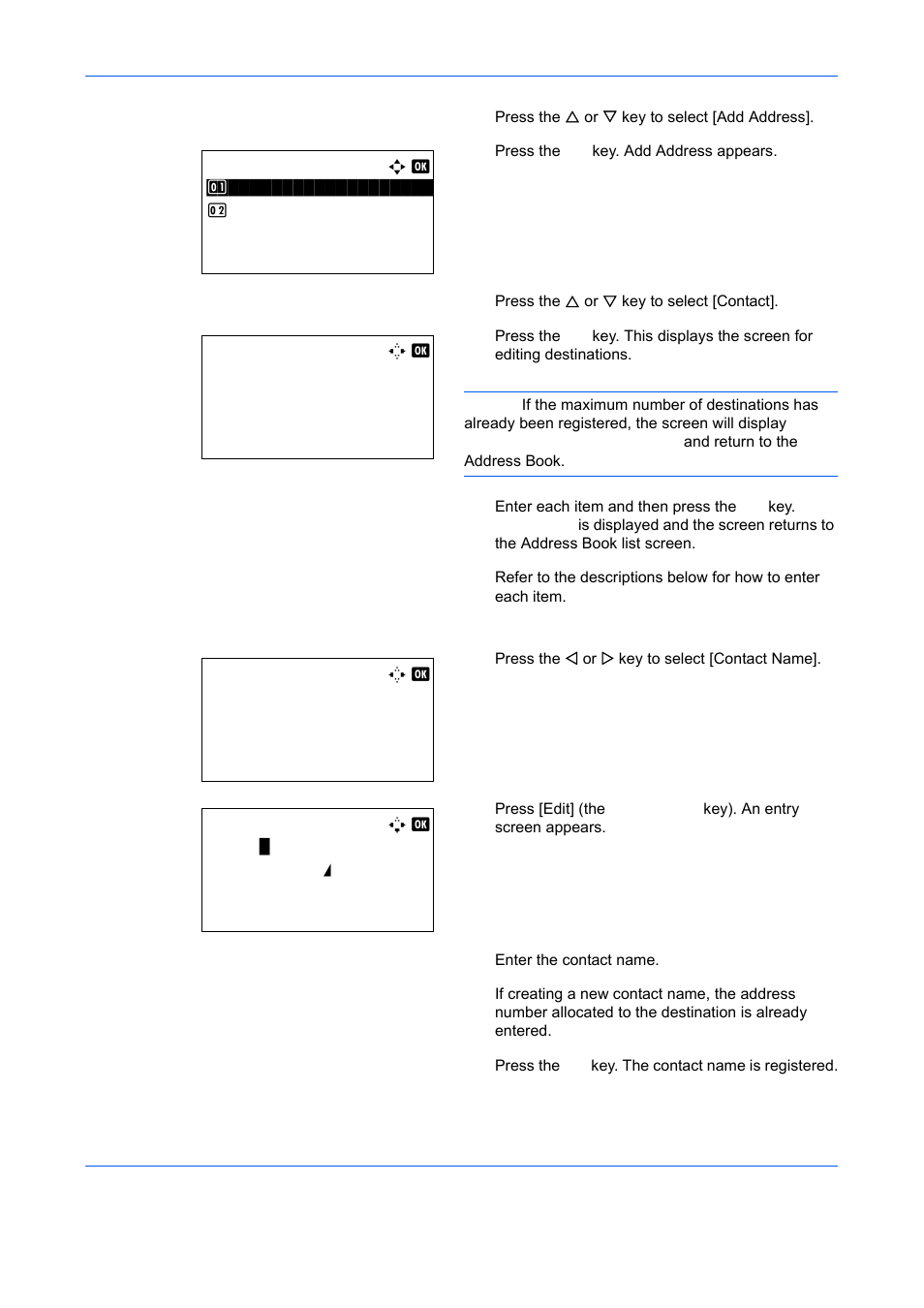 TA Triumph-Adler DCC 6526L User Manual | Page 379 / 526