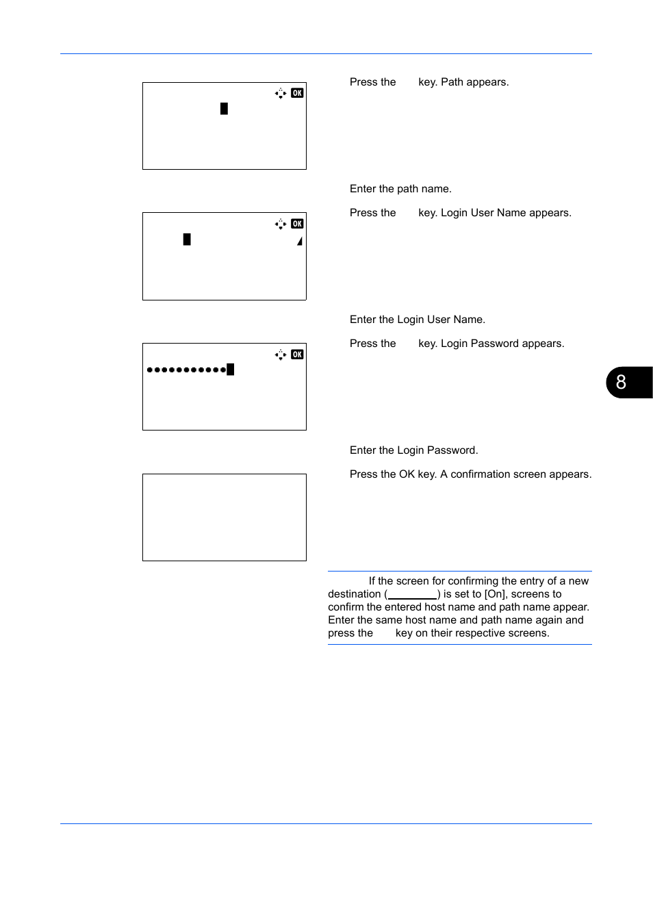 TA Triumph-Adler DCC 6526L User Manual | Page 382 / 526