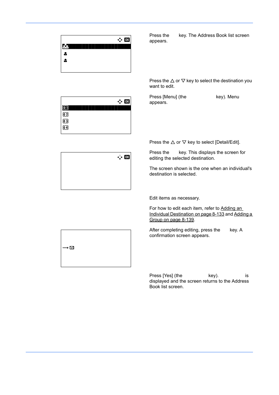 TA Triumph-Adler DCC 6526L User Manual | Page 389 / 526