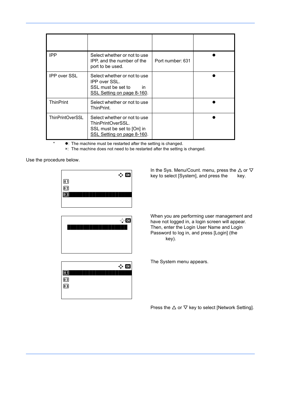 TA Triumph-Adler DCC 6526L User Manual | Page 403 / 526