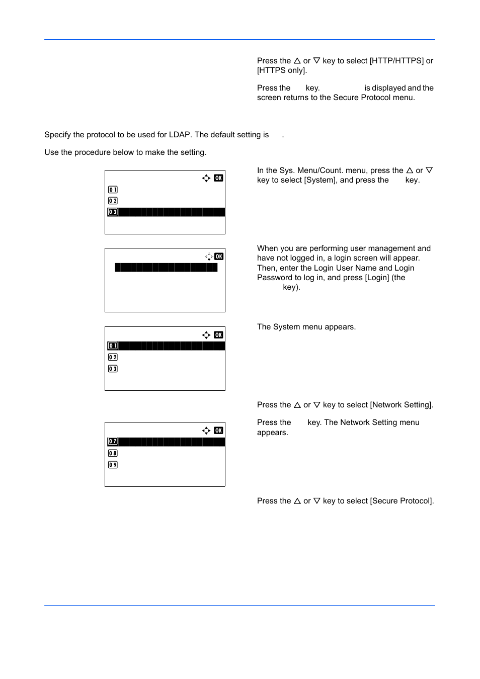 TA Triumph-Adler DCC 6526L User Manual | Page 409 / 526