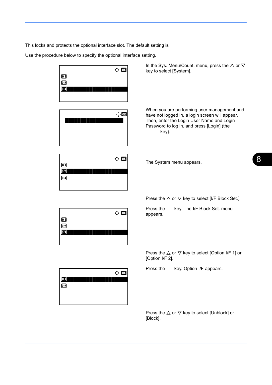 TA Triumph-Adler DCC 6526L User Manual | Page 416 / 526