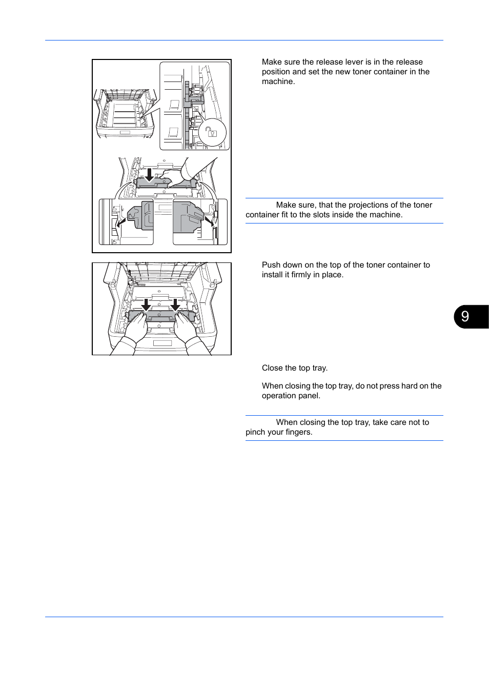 TA Triumph-Adler DCC 6526L User Manual | Page 424 / 526