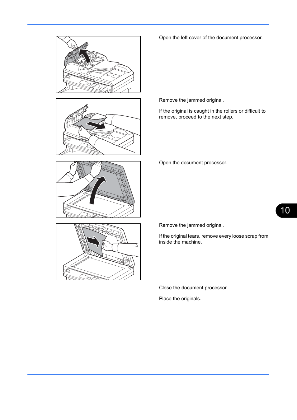 TA Triumph-Adler DCC 6526L User Manual | Page 448 / 526